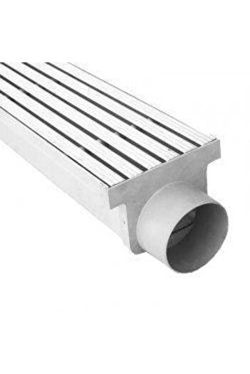 EBDAA HOME Rainwater and Flood Drain Model Al-Mihdar - 1 Meter