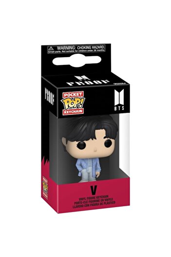 Funko Breloc - BTS - V, Vinil