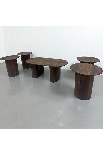 DEC5 A set of service lengths with a distinctive and modern design