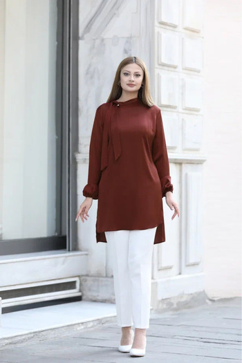 S7V7N EXCLUSIVE Trendyum Tunic