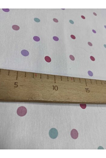 Evcimenhome New Product Cotton Linen Piece Fabric. 140Cmx170Cm Points
