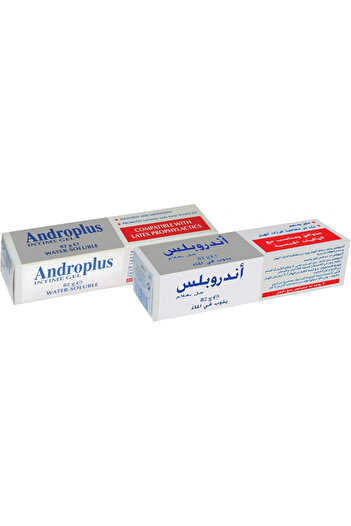Max Andoplus Gel Intime 82G Lubricant