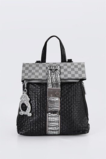 ÇÇS WOMEN'S SHOULDER AND BACKPACK