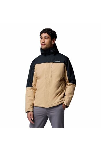 Columbia Hikebound ™   Ii Insulated Jacket Brown Men's Outdoor Coat Wm6558