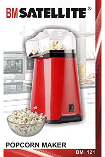 SATELLITE BM Kitchen Appliance,Popcorn Makers - BM-121