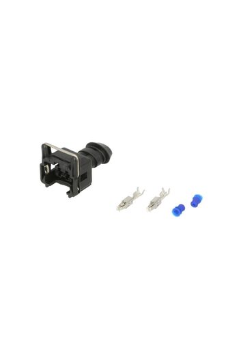 PAA-auto 2-pin plug for car heater fuel pump wiring