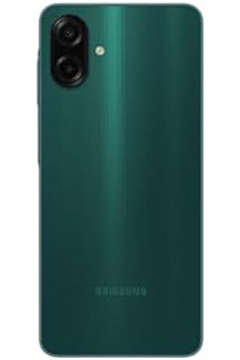 Samsung هاتف ذكي Galaxy A07 LTE، يعمل بنظام Android، سعة تخزين 64 جيجابايت، ذاكرة وصول عشوائي (RAM) سعة 4 جيجابايت، لون أخضر، تحديثات نظام التشغيل 6x، شاشة كبيرة