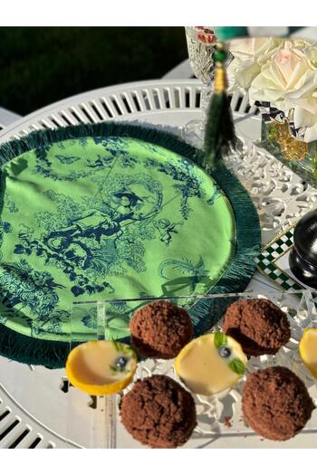 Merve Kaymakcı Valencia Supla - Green Surette