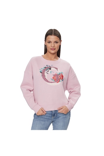 Guess Cn g Floral Sweatshirt