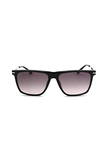 Calvin Klein Calvi̇n Klein Ck 22518S C001 Men's Sunglasses