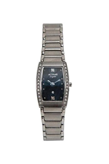 ACCURATE women Stainless Steel Analog Watch ALQ304RG