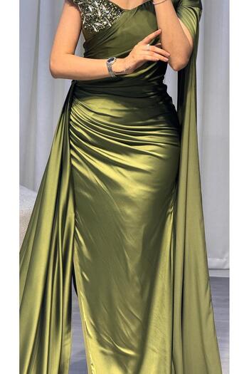 SELSAL Elegant long evening dress