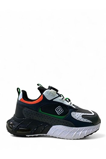 pepino 2024 Orthopedic Boy's Smoked Comfortable Sneaker