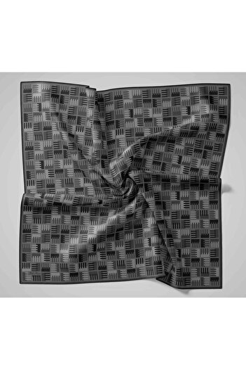 Silk Home Black Silk Home Summer Breeze Scarf
