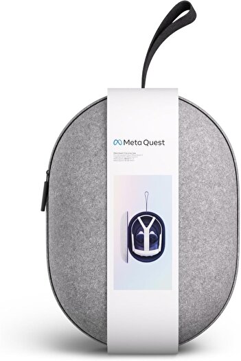 KONSOLTECH META QUEST 3 TAŞIMA ÇANTASI