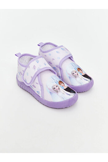 LC Waikiki New Season Frozen Printed Baby Girl Panduf