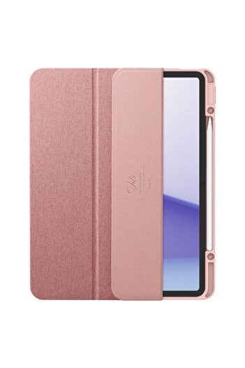 Spigen Urban Fit Case Compatible with iPad Air 6 13 inch Rose Gold