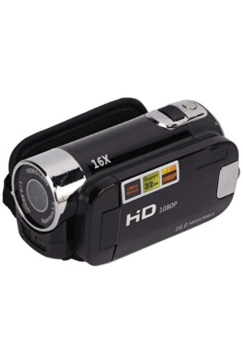 Generic Digital Video Camera Recorder, Full HD 1080P, 32GB, 16x Zoom, Digital Camcorder