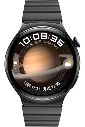 HAINOTEKO RW34 Smart Watch With AMOLED Display 3 Pair Strap and Wireless Charger Designed For Gents