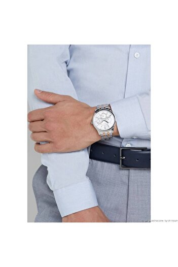 Guess Men's Watch, Guess, Conrad W1180G1