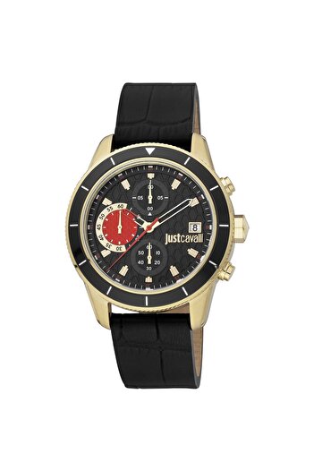 Just Cavalli Men's Watch, Just Cavalli, Chrono Magli JC1G215L0025