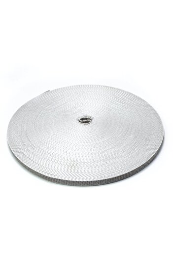 OEM SOLIDON External Roller Blinds Actuator Ribbon, 14 mm wide, 5 m, Grey