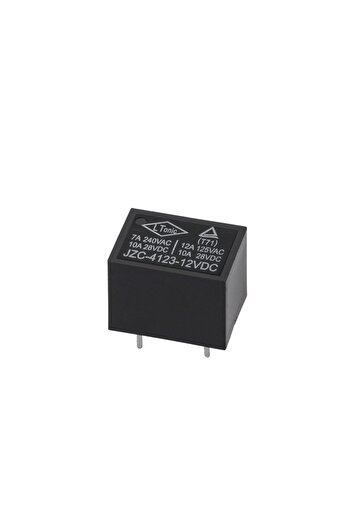 KlaussTech Relay 12A/12V - Model 4123