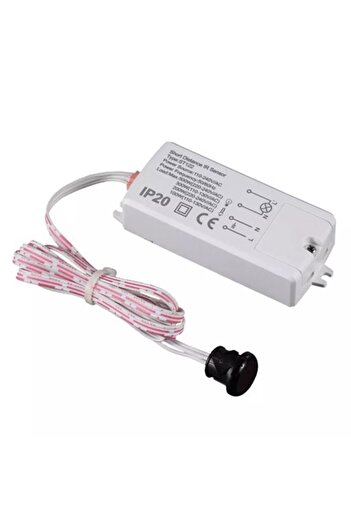 KlaussTech Motion Detection Sensor Manual On/off VAC