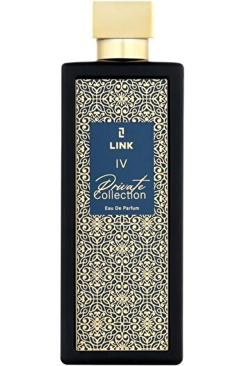 DERAAH Link Niche IV Eau de Parfum 150ml for Unisex