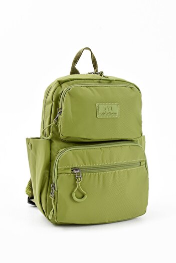 H&D COLLECTİON 571 New Season School and Travel Backpack Suitable for Daily Use 9D