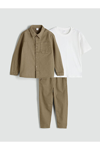 LC Waikiki Boy's 3 Piece Set