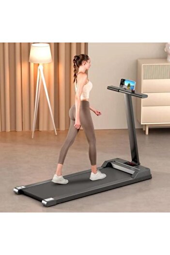 Generic Electric Treadmill and Running Machine by Pro-Fell – Black – FW38-1160
