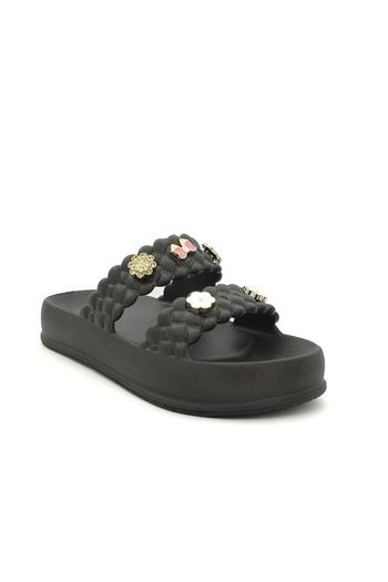 ERAVEN Women's Charmli Eva Comfortable Daily Slippers