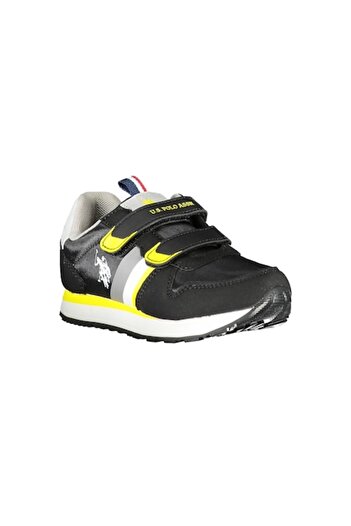 U.S. Polo Assn. Children's Shoes U.S. POLO NOBIK006, Black, 32