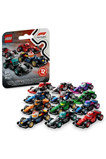 LEGO 71049 F11 ®   Collectible Racing Search.. V110