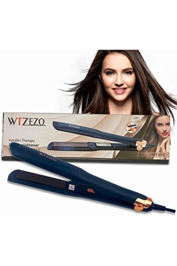 Generic Hair Straightener with Multiple Heat Settings, Stylish & 4 temperatures, reaching temperatures up to