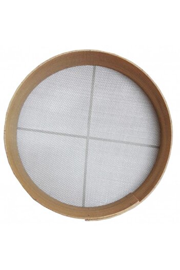 MAU CAT Steel Wire Screen 0.8 mm (Calbur)