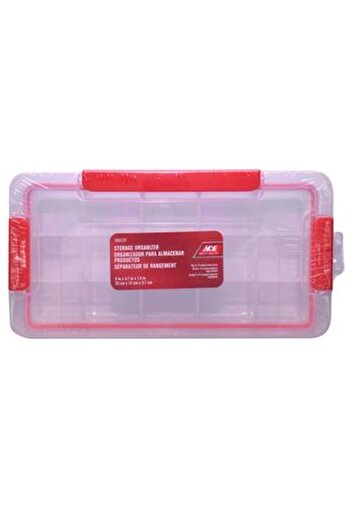 ACE Plastic Storage Box (23 x 12 cm)