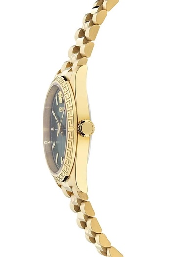 Versace Vrscve0E01025 Women's Wristwatch