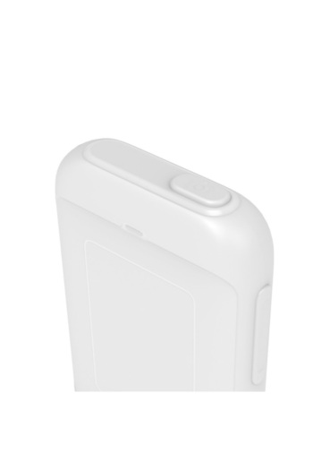 Choice Single button white CheerTok Air Singularity Mobile Phone Remote Control Air Mouse Bluetooth Wireles