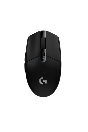 logitech G304 Black Wireless G102 G304 Wireless Gaming Mouse Without Program Version Ergonomic E-Spo