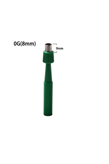 Choice4 0G (8MM) 1pcs Disposable Professional Biopsy Dermal Puncher For Skin Piercing Body Jewelry Tool Easy