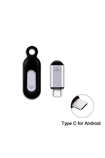 Choice sliver for Android Mini Infrared Transmitter Smart Remote Control Short Capsule Mobile Phone Univers