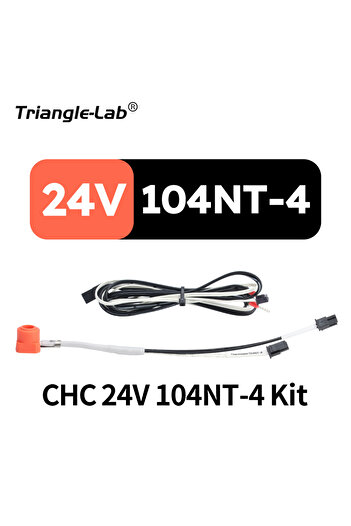 Choice1 CHC 24V 104NT-4 Kit TriangleLab CHC® KIT Ceramic heating core M6 thread quick heating for Voron Hote