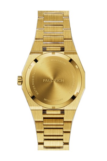 PAUL RICH Mens Watch Paul Rich PR-45246, Quartz, 43mm, 5ATM
