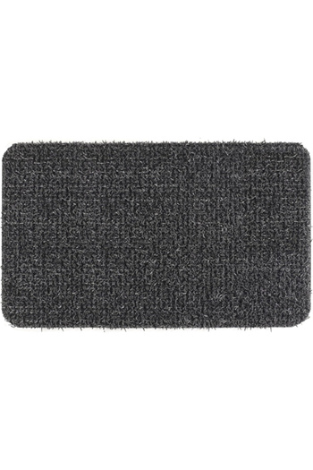 Grassworx Clean Machine Flair Rectangular Scraper Doormat 18 x 30inch
