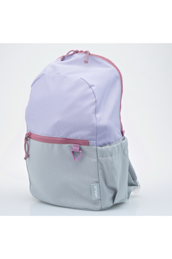 Smash The Cloud Zipper Closure Adjustable Shoulder Strap Backpack