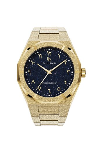 PAUL RICH Mens Watch Paul Rich PR-45214, Quartz, 43mm, 5ATM