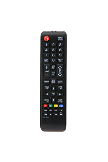 Choice Black AA59-00741A Replacement Remote Control for Samsung TV AA59-0049 AA59-00666A AA59-00602A Remote