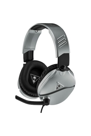 Turtle Beach Gaming Headset Recon 70, Silver, Wired